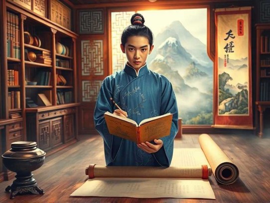 首辅养成手册【莱悦文化】 