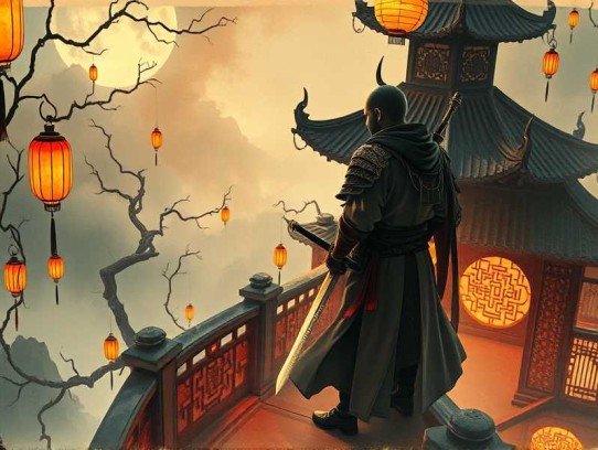 非正常人类异闻录&大马金刀