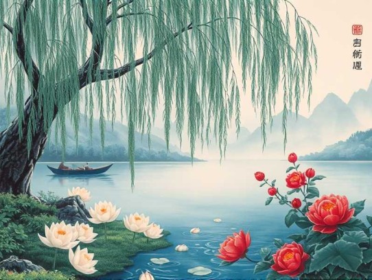 青花练【完结】