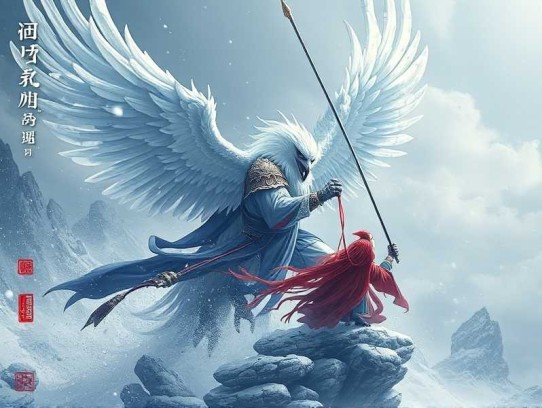 雪鹰领主有声小说全集_流逝播讲（华音小说剧）完结