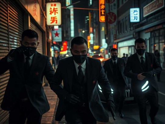 国家行动（继《人民的名义》后,又一部年度大戏）（1-45集完结）