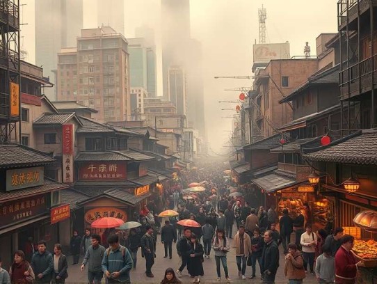 十月围城》（1-24集完结）------【播音-周建龙@作者-陈可辛@】