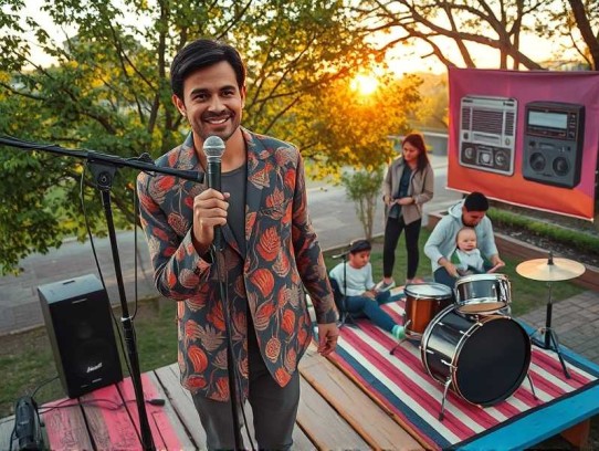 公园南路.广播剧