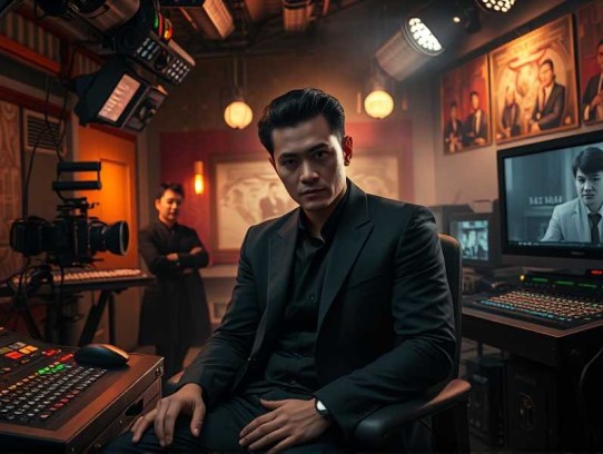 娱乐圈是我的.广播剧