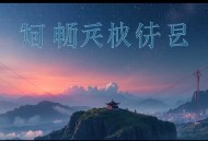 末世侠踪_科幻末世_武侠_热血_双播有声剧_何其领衔演播