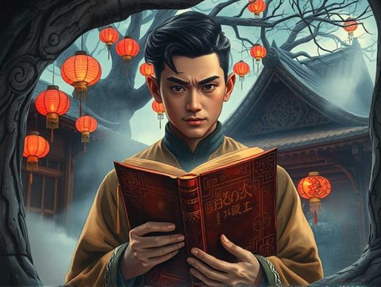 苗疆蛊事有声小说全集_艾宝良播讲（梦生文化）