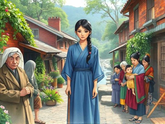 乡村小神医丨多人有声剧  完结