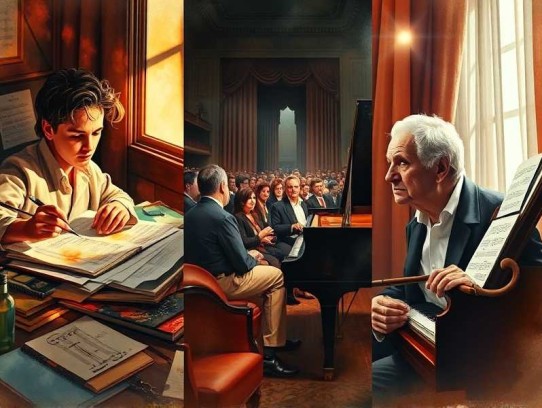 贝多芬传  完结