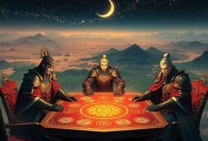 江山战图丨疆土之内我为主宰丨热血玄幻多人有声剧