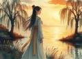 《呼兰河传》萧红 名著经典 完结