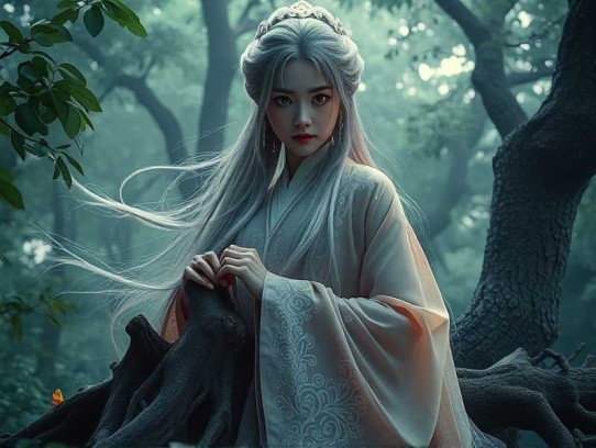 花千骨145集(播音——旖旎朵朵)