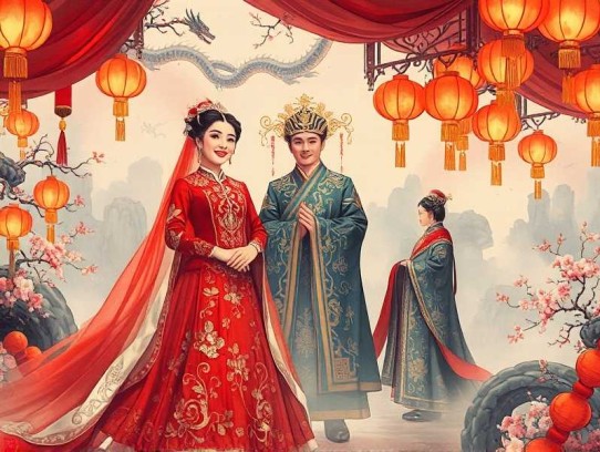 奉旨成婚：误惹妖孽七千岁丨古言甜宠多人有声剧