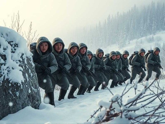 《血战长津湖》