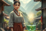 福来孕转：农门商女有灵泉丨女强双旁白丨重生逆袭丨多人有声剧