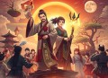 穿越之弃子横行｜神棍兄弟篇，爆笑多人有声剧｜完结