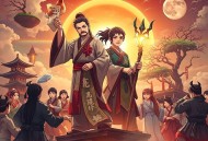 穿越之弃子横行｜神棍兄弟篇，爆笑多人有声剧｜完结