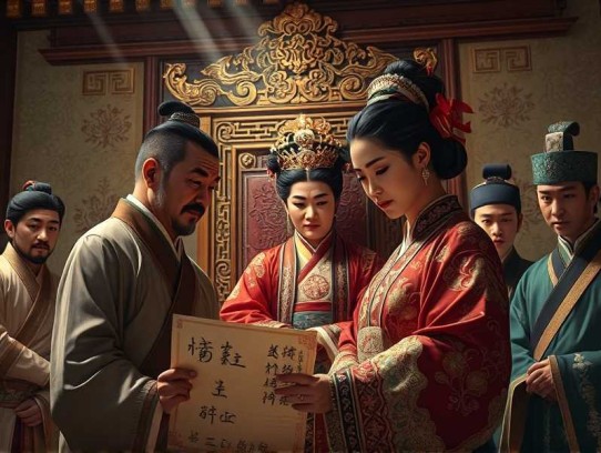 大宋王朝-非议讲史