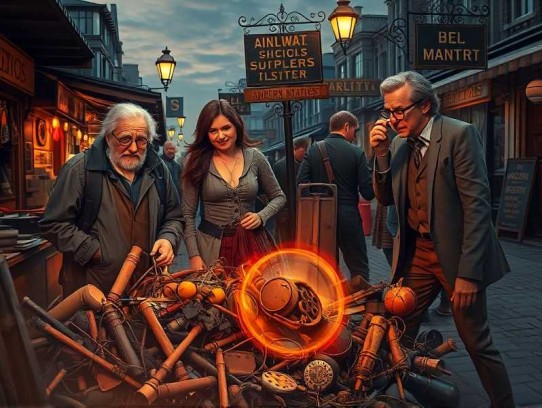 捡漏丨多人有声剧