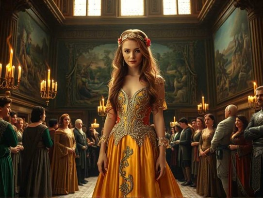 重生之公主千岁（精品多人有声剧）