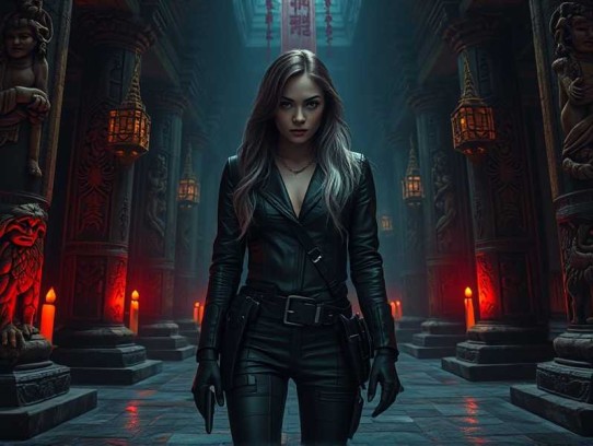 我进入了恐怖故事 佐手大神多人有声剧完结