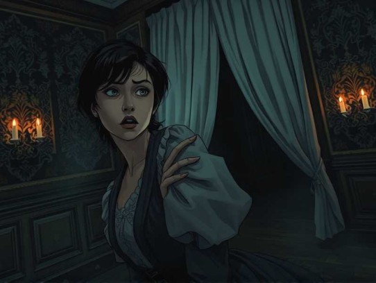 谁摸了我一下(艾宝良)[27回]