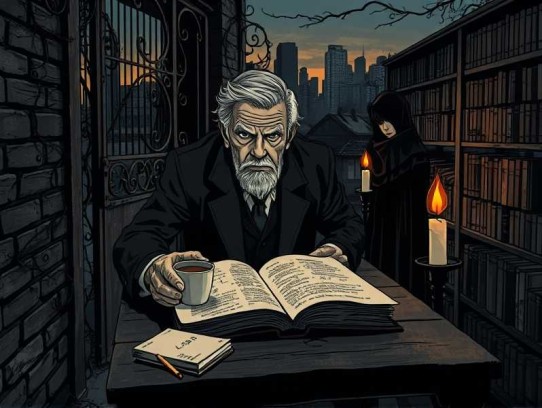 信.东野圭吾.演播白夜剧场