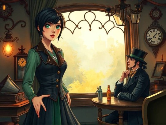 披着马甲谈恋爱.广播剧