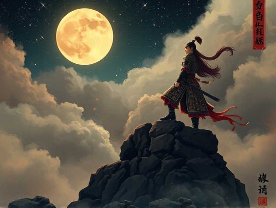 贾云雷评书作品-青史英雄