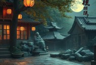 劫龙变（莫百搭演播）