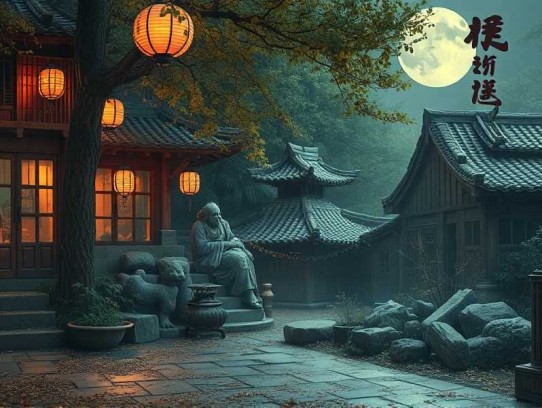 劫龙变（莫百搭演播）