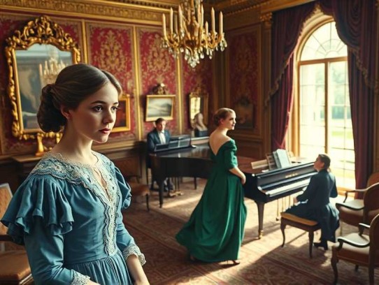 《理智与情感》有声剧  李安执导同名电影原著