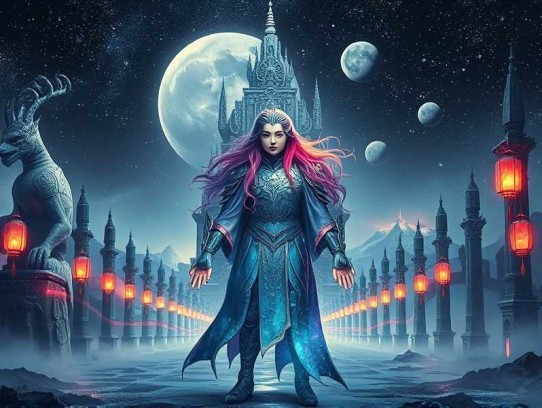 穿越诸天之无上天庭【飞卢】