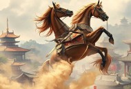 跃马大明 _穿越历史 权谋爽文