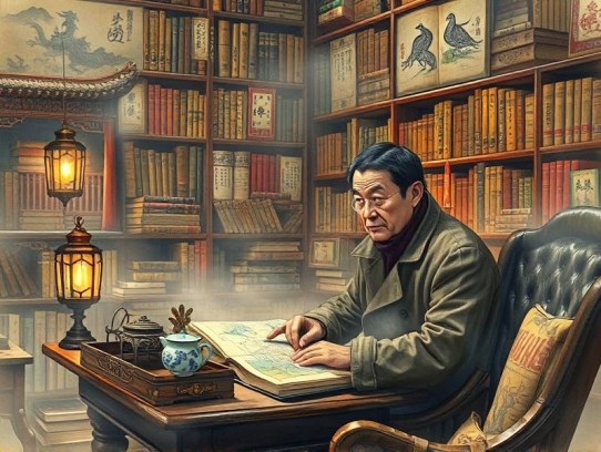 京城神探刑侦档案一生守候(35回) 单田芳 - 在线收听