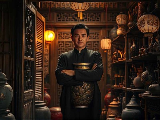 典当[全集](播音——林白_大力)