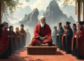 我的徒儿竟然全是反派  云天河播讲