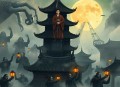 大相师（风一都市悬疑盗墓探案）完结