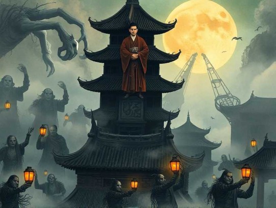 大相师（风一都市悬疑盗墓探案）完结