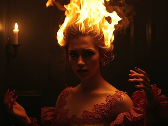 惹火上身.广播剧