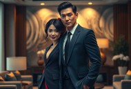 我想娶小老婆桃xk&杜骁_精英总裁收服花心萝卜