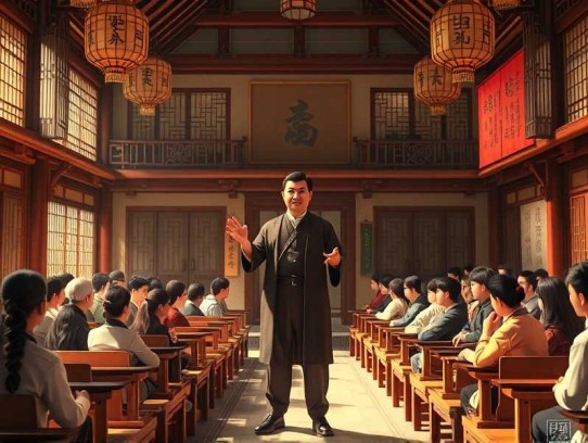 袁腾飞讲先秦—上古春秋[全集](播音——袁腾飞)