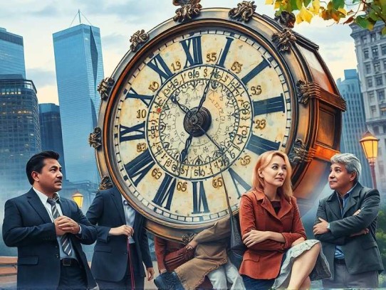 成年人的世界没有容易二字  反内耗，专治各种“害怕不甘心丧难”完结