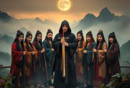 独步天下丨精品多人有声剧