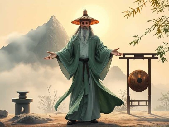 阴阳天师丨张老道