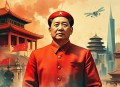 毛泽东风雨沉浮四十年[全集]