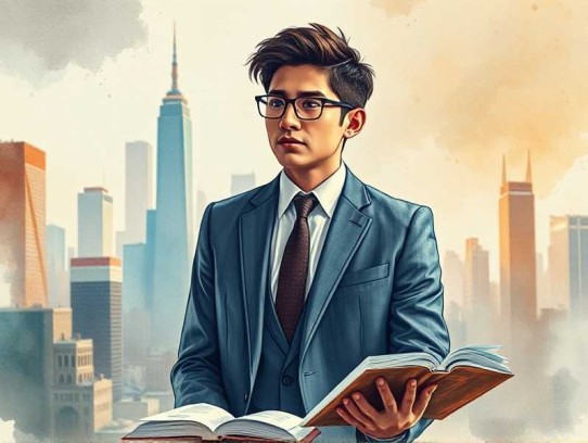 体制内年轻人生存指南