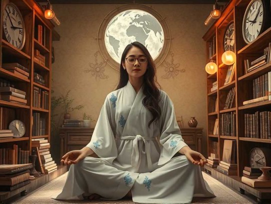 张德芬 小时空修心课