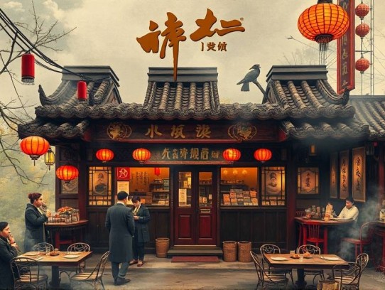  全聚德传奇(50回) 单田芳 - 在线收听