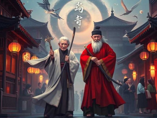 阴阳赊刀人有声小说全集_晨阳播讲