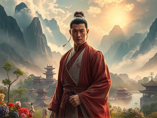 昆仑丨全本｜后金庸时代武侠神作｜张震领衔有声剧  完结